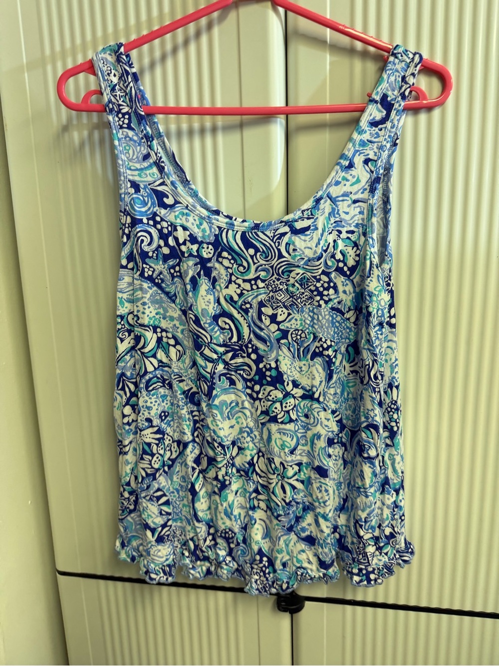 Lilly Pulitzer set - Picture 2 of 4